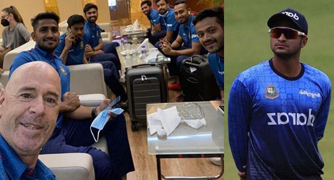পাঁচ ভাগে ভাগ হলো টাইগাররা