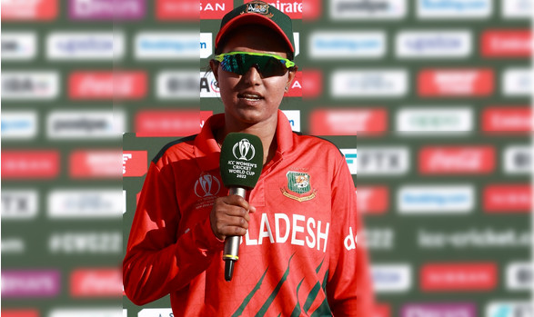 বিশ্বকাপে পাকিস্তান হারিয়ে যা বললেন অধিনায়ক জ্যোতি