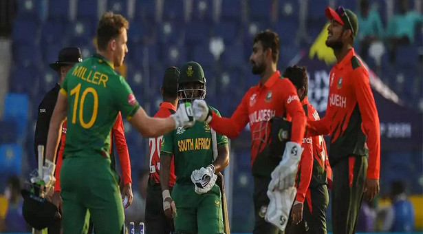 সকাল ৯টায় কিংবা ১০টায় নয় দক্ষিণ আফ্রিকার বিপক্ষে ১ম ওয়ানডেতে নতুন সময়ে মাঠে নামছে বাংলাদেশ
