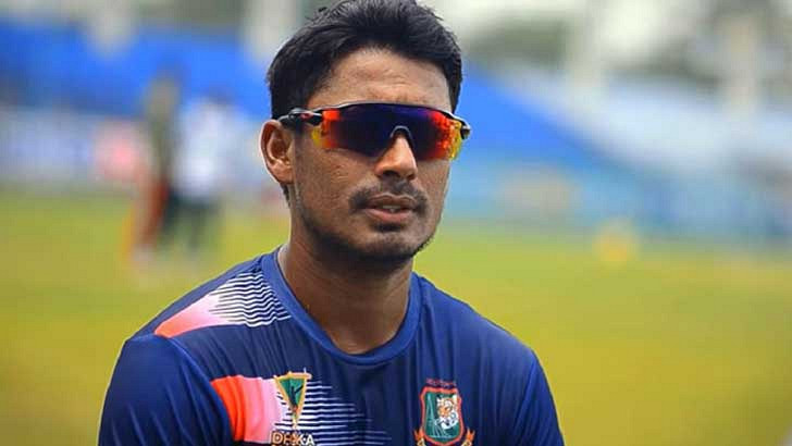 ব্রেকিং নিউজ: নিজের অপরিপূর্ণ স্বপ্নের কথা জানালো আশরাফুল