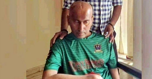 জানা গেল ক্রিকেটার মোশাররফ রুবেলের সর্বশেষ অবস্থা