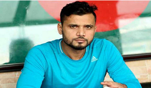সাকিবের পক্ষে দাঁড়িয়েছেন মাশরাফি, দক্ষিণ আফ্রিকার উইকেট নিয়ে আছেন দোটানায়