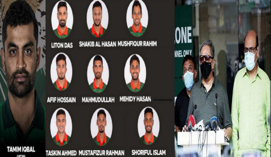 মাত্র কয়েক ঘন্টা পর দক্ষিণ আফ্রিকার বিপক্ষে ১ম ওয়ানডেতে মাঠে নামছে বাংলাদেশ, দেখেনিন একাদশ