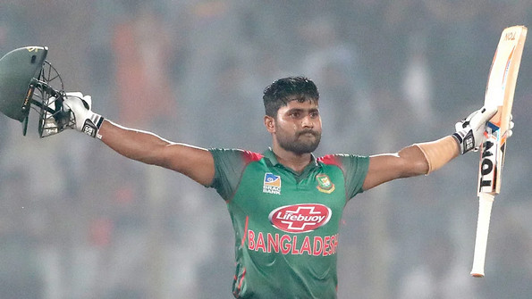 ‘১৩ চার’ ও ‘১ ছক্কায়’ ব্যাটিং ঝড়ে অসাধারণ এক ইনিংস খেললেন ইমরুল