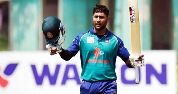 দারুন এক শতকে দলকে জিতিয়ে উপেক্ষার জবাব দিলেন ইমরুল কায়েস