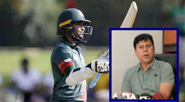 সাকিবকে নিয়ে নতুন মন্তব্য করলেন প্রধান নির্বাচক নান্নু