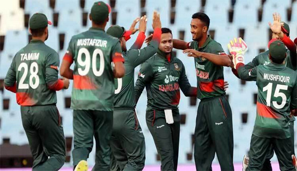 বিশ্ব ক্রিকেটের নতুন পরাশক্তি বাংলাদেশ
