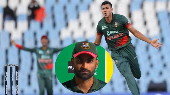 পেস বোলারদের প্রশংসায় পঞ্চমুখ অধিনায়ক তামিম ইকবাল