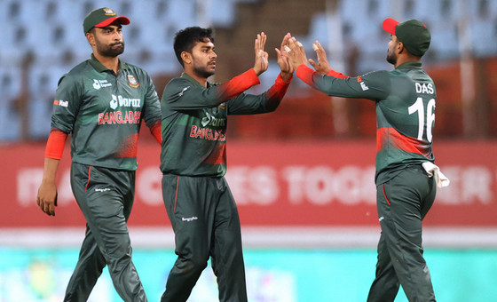এইমাত্র পাওয়া: ২০২৩ বিশ্বকাপ টিকিট নিশ্চিতের পথে বাংলাদেশ, দেখেনিন হিসাব নিকাশ