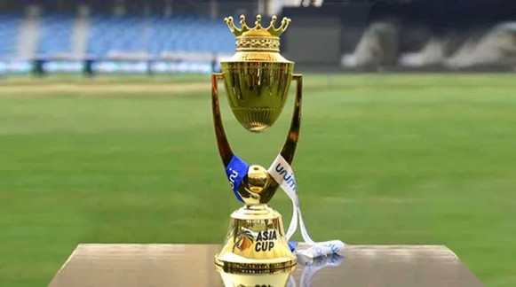 এশিয়া কাপের আয়োজক দেশের নাম ফরমেট ও চূড়ান্ত সূচি ঘোষণা করলো এসিসি