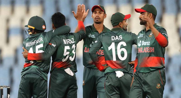 আমরা এশিয়া কাপ, বিশ্বকাপ চ্যাম্পিয়ন হতে চাই : মিরাজ