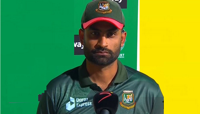 দক্ষিণ আফ্রিকার বিপক্ষে ঐতিহাসিক জয়ের কৃতিত্ব যাকে দিলেন তামিম ইকবাল