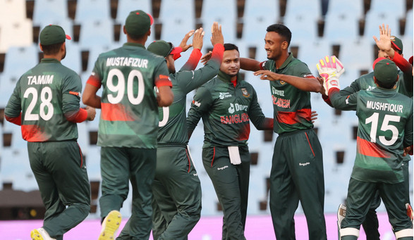 সকল ইতিহাস পাল্টে দিয়ে নতুন ইতিহাস লিখলো বাংলাদেশ