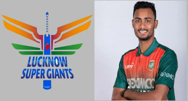 এইমাত্র পাওয়া: আইপিএলে বদলি ক্রিকেটার হিসেবে খেলবেন শরিফুল ইসলাম জানালেন আকাশ চোপড়া