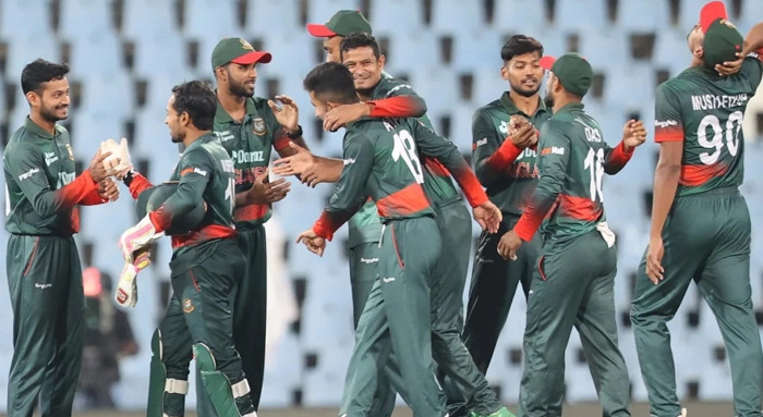 দেখেনিন বাংলাদেশ-দক্ষিণ আফ্রিকা সহ টিভিতে আজকের খেলা