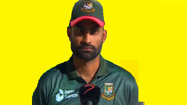 অবশেষে মাহমুদুল্লাহ রিয়াদের অধারাবাহিক ব্যাটিং নিয়ে মুখ খুললেন তামিম