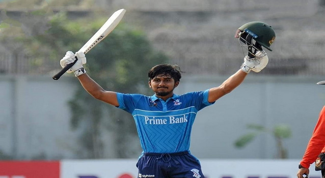 শেষ হলো লিজেন্ডস অব রূপগঞ্জ ও প্রাইম ব্যাংকের মধ্যকার ম্যাচ, দেখেনিন ফলাফল