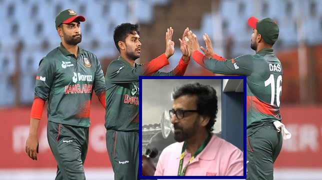 সিরিজ জয়ের জন্য বাংলাদেশকে গুরুত্বপূর্ণ তথ্য দিলেন আতহার আলী খান