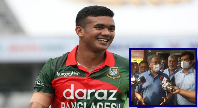 তাসকিনের আইপিএল খেলার সুযোগ এখনো শেষ হয়ে যায়নি আসল তথ্য দিলেন বিসিবি বস পাপন