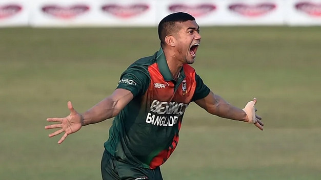 ব্রেকিং নিউজ: আইপিএলের মেগা নিলাম নিয়ে কথা বললেন তাসকিন