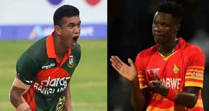 তাসকিনের জায়গায় আইপিএলে সুযোগ পেয়ে যা বললেন মুজারাবানি