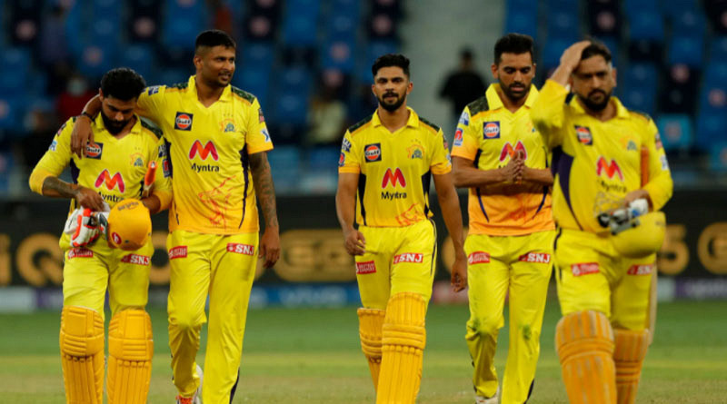 আইপিএল: কলকাতার বিপক্ষে মাঠে নামার আগে চরম দু:সংবাদ পেল চেন্নাই সুপার কিংস