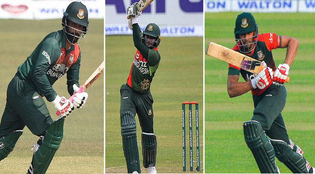 অবিশ্বাস্য: তামিম ৯৯, মাহামুদউল্লাহ ১৫২, সাকিব ৯৯