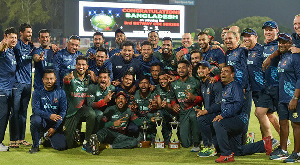 এইমাত্র পাওয়া: সবার আগে ২০২৩ বিশ্বকাপের টিকিট নিশ্চিত বাংলাদেশের