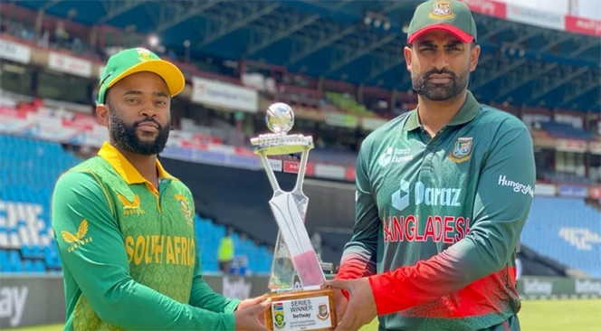 বাংলাদেশের বিপক্ষে সিরিজ হেরে ‘একটি প্রশ্নের উত্তর’ খুঁজছে দক্ষিণ আফ্রিকা