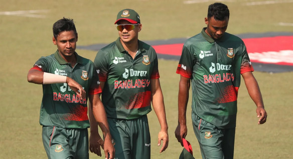 আইপিএল খেলতে যাওয়ার আগে দক্ষিণ আফ্রিকার বিপক্ষে টেস্ট সিরিজ নিয়ে ভবিষ্যৎবানী করে গেলেন মুস্তাফিজ