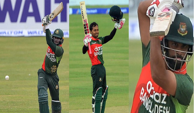 প্রকাশ করা হলো ওয়ানডে সুপার লিগের শীর্ষ ১০ রান সংগ্রাহকের তালিকা, আছেন চার বাংলাদেশী ক্রিকেটার