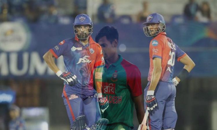 মুস্তাফিজ কে ছাড়াই দলের দুর্দান্ত পারফরম্যান্স