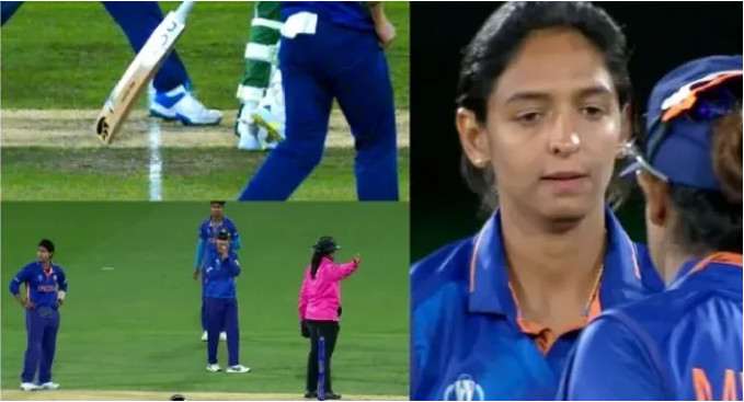 শেষ ওভারের নো বলে ভারতের স্বপ্নভঙ্গ