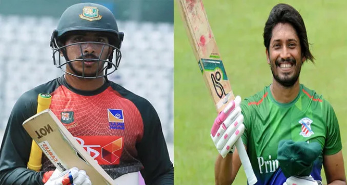অল্পের জন্য সৌম্যের সেই রেকর্ড ভাঙতে পারলেন না বিজয়