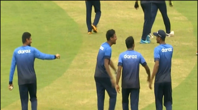 জাতীয় দল দ:আফ্রিকায় থাকলেও বাংলাদেশের মাটিতে খেলবে মাহমুদুল্লাহ ও আফিফরা