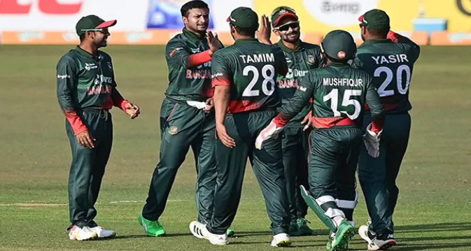 বাংলাদেশের বর্তমান দল নিয়ে করা হলো অবিশ্বাস্য মন্তব্য