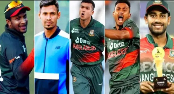 বিশ্বকাপ সুপার লিগের সেরা দশ উইকেট সংগ্রহের চারজনই বাংলাদেশি,দেখেনিন অন্যদের অবস্থান