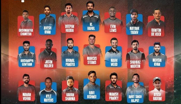 চমক দিয়ে লখনউ সুপার জায়ান্টসের বিপক্ষে শক্তিশালী একাদশ ঘোষণা করলো গুজরাট টাইটানস