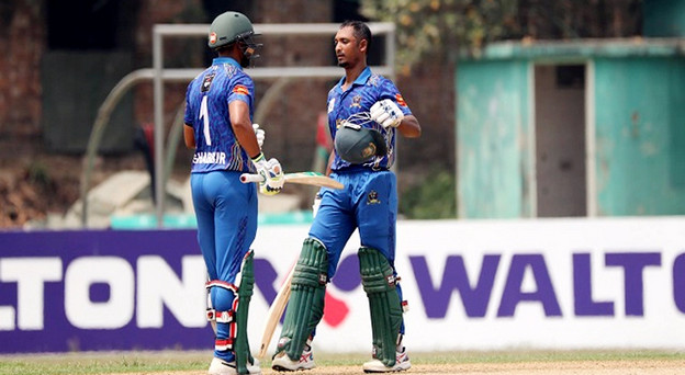 ৯২, ৯৫, ৯১, ১২৪, ১১৪ অবিশ্বাস্য ফর্মে নাইম