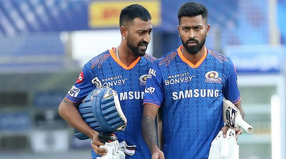আইপিএলে প্রথমবারে মতো মুখোমুখি দুই ভাই, টস শেষ
