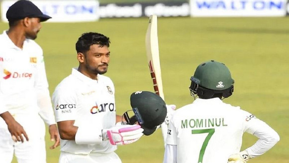 নতুন পরিচয়ে দক্ষিণ আফ্রিকার বিপক্ষে মাঠে নামছে শান্ত