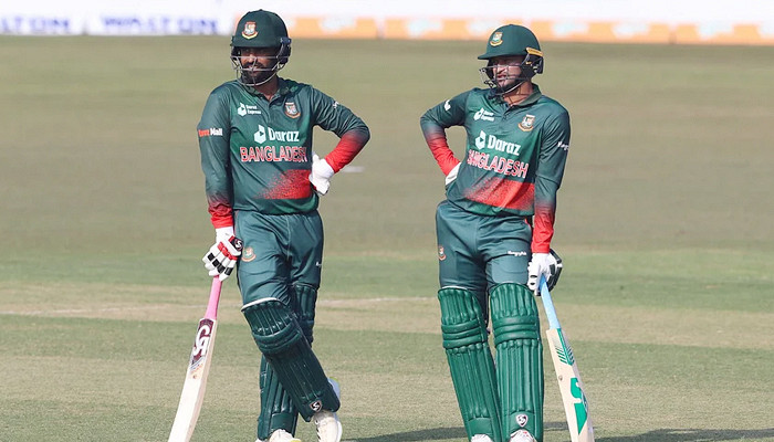 আইসিসির ব্যাটারদের র্যাংকিং উল্টে পাল্টে দিলেন সাকিব, তামিম, মুশফিকরা