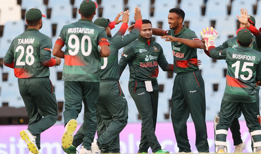 ব্রেকিং নিউজ: সদ্য প্রকাশিত ওয়ানডে র্যাঙ্কিং উল্টে পাল্টে দিল বাংলাদেশ, দেখেনিন সর্বশেষ অবস্থান