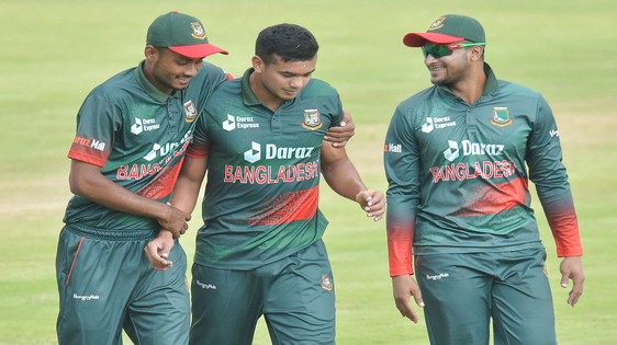 আমাদের বিশ্বমানের বোলার হওয়ার সামর্থ্য আছে : তাসকিন