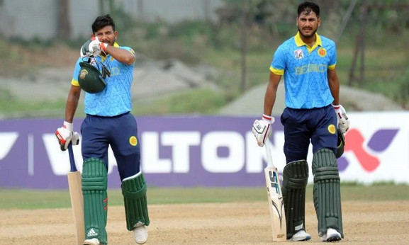 ডিপিএলে রান বন্যা: মোসাদ্দেকের ‘৬৫’ বলে ‘৮৮’ ও আফিফের ‘১১’ বলে ‘৩৫’ রান