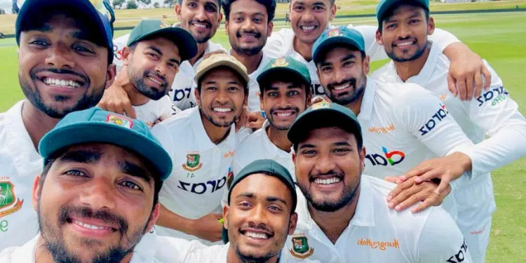 দক্ষিণ আফ্রিকায় টেস্টে ভাল করলে মুমিনুলদের জন্য বিশেষ ব্যবস্থা করবে বিসিবি