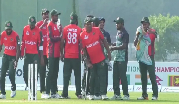 ভারতকে উড়িয়ে দিল বাংলাদেশ