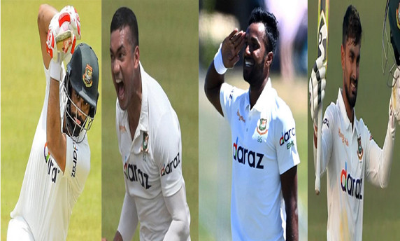 শেষ মুহুর্তে ছিটকে গেলেন শরিফুল, নতুন পরিকল্পনায় যে একাদশ সাজাচ্ছে বাংলাদেশ