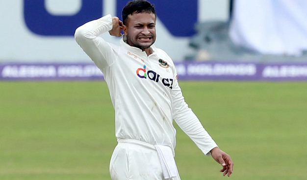আইসিসির কাছে নতুন দাবি জানালেন সাকিব