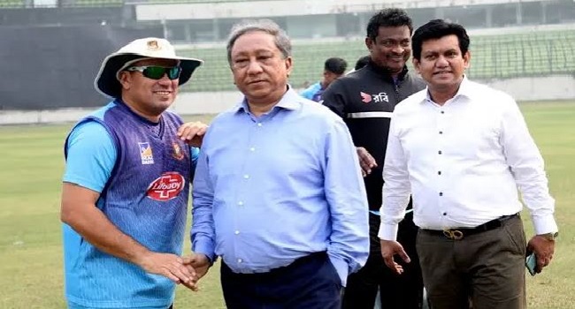 ১৫ জন ক্রিকেটারের ১১ জনই ডোমিঙ্গোকে নিয়ে এমন কথা বলবে: পাপন